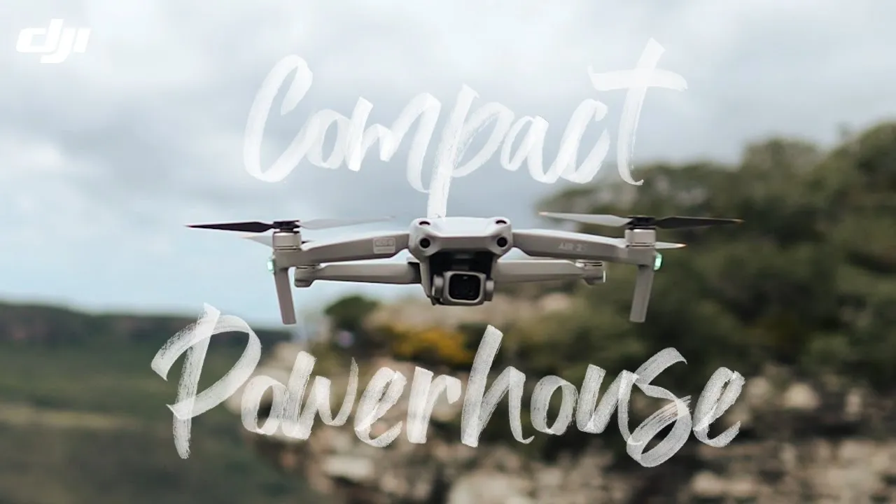 DJI Air 2S Fly More Combo квадрокоптер купить по низкой цене в Москве в ...