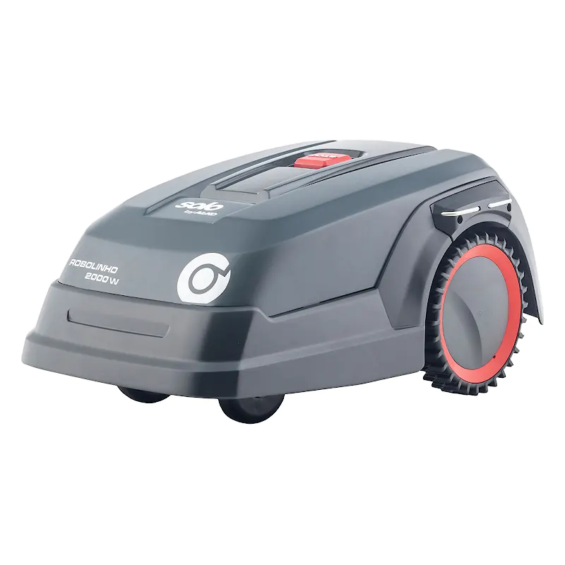 Robolinho 2000 W робота-газонокосилку 127571 купить по низкой цене в Москве в интернет-магазине ГЕОН