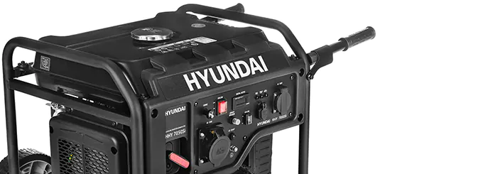 Hyundai HHY 7050Si инверторный генератор купить по низкой цене в Москве ...