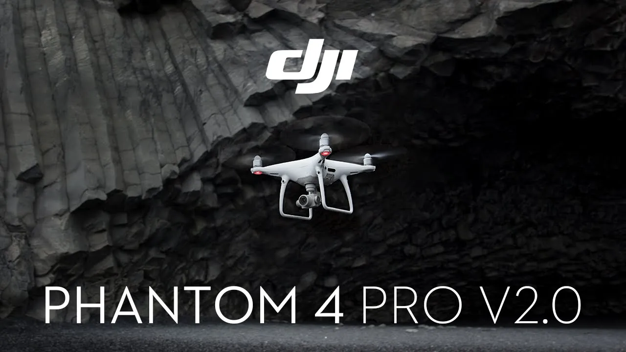 DJI Phantom 4 Pro V2.0 возвращается