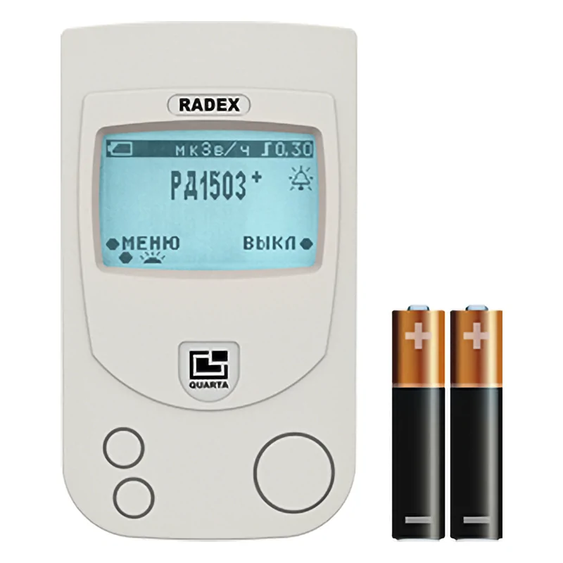 Radex RD1503+ дозиметр радиации RD1503+ купить по низкой цене в Москве в интернет-магазине ГЕОН