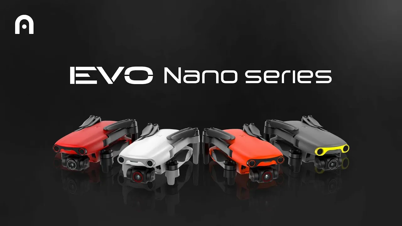 Представляем: Серия EVO Nano