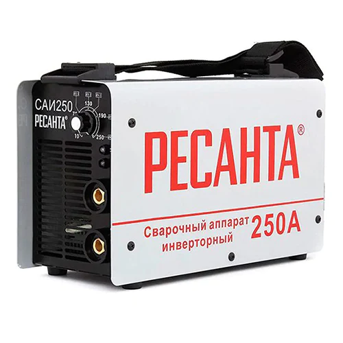 Сварочный инверторный аппарат РЕСАНТА САИ-250