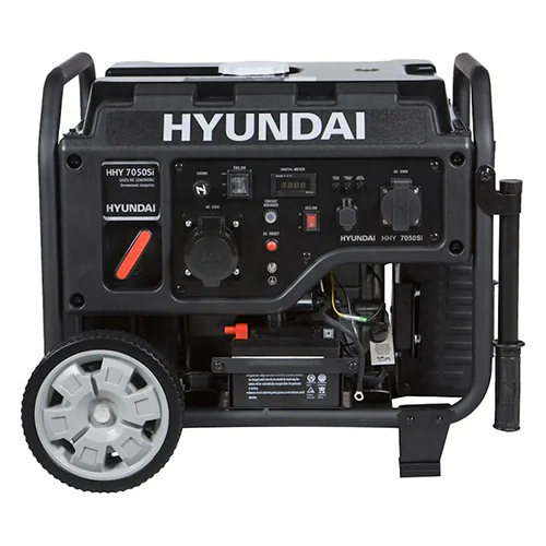 Hyundai HHY 7050Si бензиновый генератор