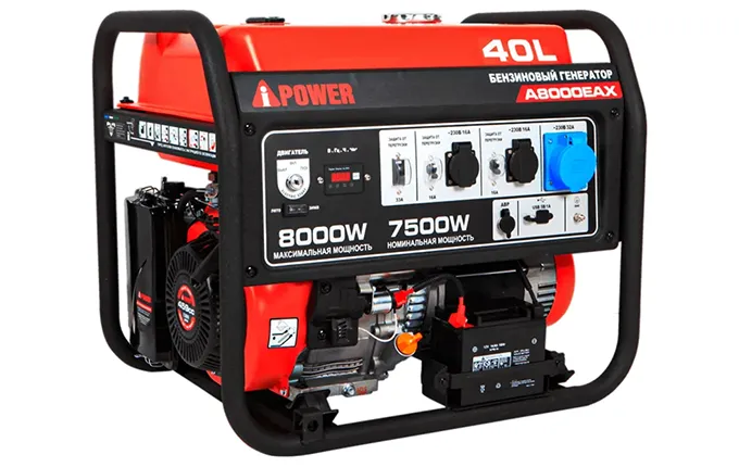 A-iPower A8000EAX