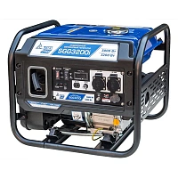 Бензогенератор инверторный TSS SGG 3200i