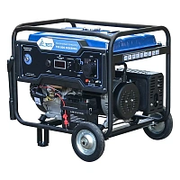 Бензогенератор TSS SGG 5000EHNA