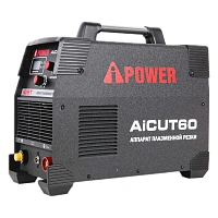Инверторный аппарат плазменной резки A-iPower AiCUT60