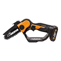 Пила аккумуляторная WORX WG324E