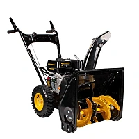 Снегоуборщик бензиновый CHAMPION ST553