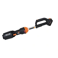 Аккумуляторная воздуходувка бесщеточная WORX WG543E